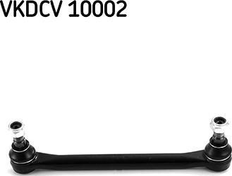 SKF VKDCV 10002 - Тяга / стойка, стабилизатор autodnr.net