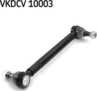 SKF VKDCV 10003 - Тяга / стійка, стабілізатор autocars.com.ua