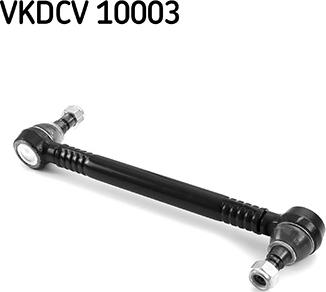 SKF VKDCV 10003 - Тяга / стійка, стабілізатор autocars.com.ua