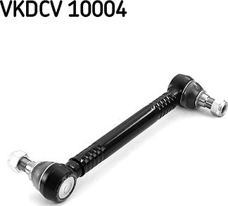 SKF VKDCV 10004 - Тяга / стойка, стабилизатор avtokuzovplus.com.ua