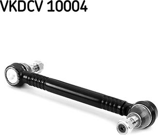 SKF VKDCV 10004 - Тяга / стойка, стабилизатор avtokuzovplus.com.ua