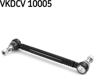 SKF VKDCV 10005 - Тяга / стойка, стабилизатор avtokuzovplus.com.ua