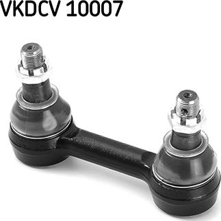 SKF VKDCV 10007 - Тяга / стійка, стабілізатор autocars.com.ua