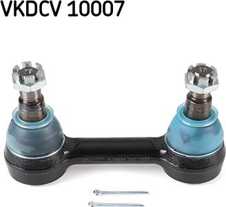 SKF VKDCV 10007 - Тяга / стійка, стабілізатор autocars.com.ua