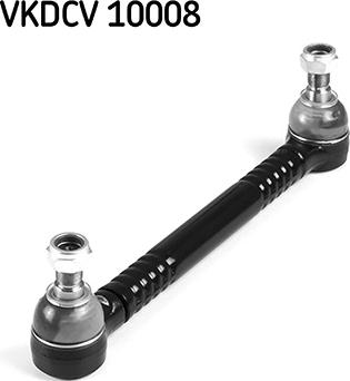 SKF VKDCV 10008 - Тяга / стойка, стабилизатор avtokuzovplus.com.ua