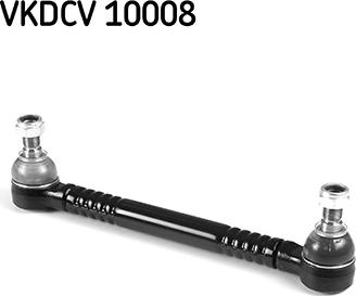 SKF VKDCV 10008 - Тяга / стойка, стабилизатор avtokuzovplus.com.ua