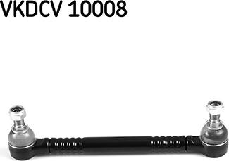 SKF VKDCV 10008 - Тяга / стойка, стабилизатор autodnr.net