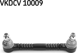 SKF VKDCV 10009 - Тяга / стойка, стабилизатор avtokuzovplus.com.ua