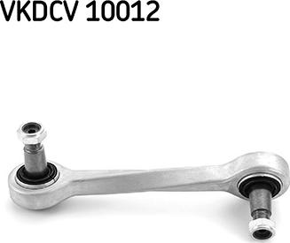 SKF VKDCV 10012 - Тяга / стійка, стабілізатор autocars.com.ua