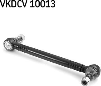 SKF VKDCV 10013 - Тяга / стійка, стабілізатор autocars.com.ua