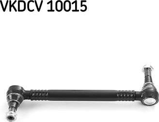 SKF VKDCV 10015 - Тяга / стойка, стабилизатор avtokuzovplus.com.ua