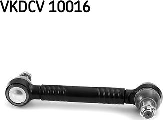 SKF VKDCV 10016 - Тяга / стійка, стабілізатор autocars.com.ua