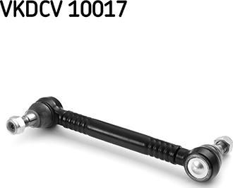 SKF VKDCV 10017 - Тяга / стійка, стабілізатор autocars.com.ua