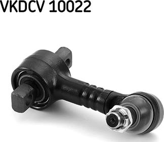 SKF VKDCV 10022 - Тяга / стійка, стабілізатор autocars.com.ua