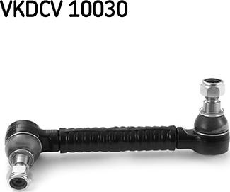 SKF VKDCV 10030 - Тяга / стійка, стабілізатор autocars.com.ua