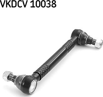 SKF VKDCV 10038 - Тяга / стойка, стабилизатор avtokuzovplus.com.ua