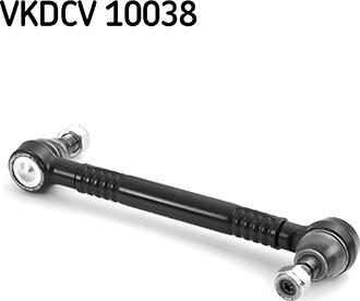 SKF VKDCV 10038 - Тяга / стойка, стабилизатор avtokuzovplus.com.ua