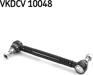 SKF VKDCV 10048 - Тяга / стойка, стабилизатор avtokuzovplus.com.ua