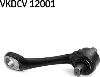 SKF VKDCV 12001 - Рычаг подвески колеса autodnr.net
