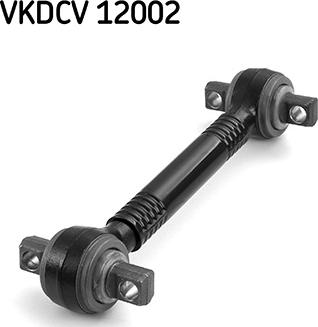 SKF VKDCV 12002 - 0 autocars.com.ua