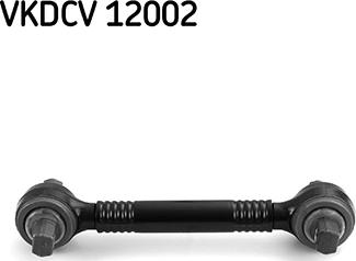 SKF VKDCV 12002 - Рычаг подвески колеса autodnr.net