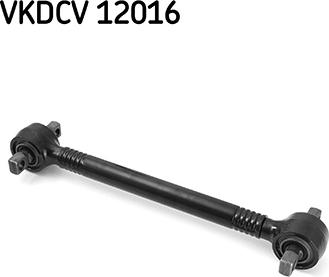 SKF VKDCV 12016 - Рычаг подвески колеса avtokuzovplus.com.ua