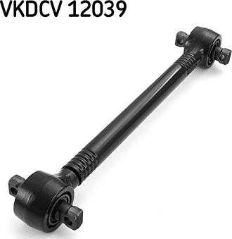 SKF VKDCV 12039 - Рычаг подвески колеса avtokuzovplus.com.ua