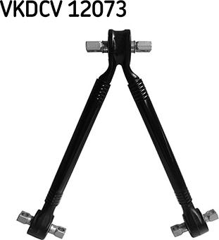 SKF VKDCV 12073 - Рычаг подвески колеса autodnr.net