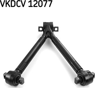SKF VKDCV 12077 - Рычаг подвески колеса autodnr.net