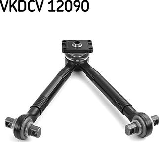 SKF VKDCV 12090 - Рычаг подвески колеса avtokuzovplus.com.ua