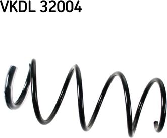 SKF VKDL 32004 - Пружина ходовой части autodnr.net