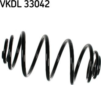 SKF VKDL 33042 - Пружина ходовой части autodnr.net