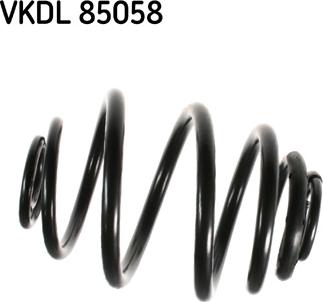 SKF VKDL 85058 - Пружина ходовой части autodnr.net