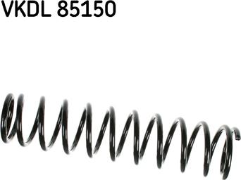 SKF VKDL 85150 - Пружина ходовой части autodnr.net