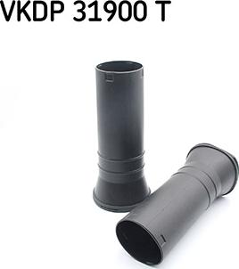 SKF VKDP 31900 T - Пыльник амортизатора, защитный колпак autodnr.net