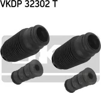 SKF VKDP 32302 T - Пилозахисний комплект, амортизатор autocars.com.ua