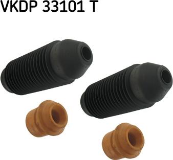 SKF VKDP 33101 T - Пылезащитный комплект, амортизатор autodnr.net