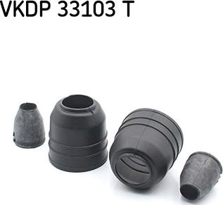 SKF VKDP 33103 T - Пилозахисний комплект, амортизатор autocars.com.ua