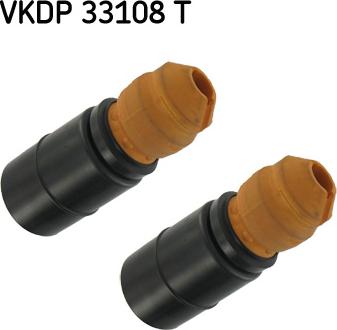 SKF VKDP 33108 T - Пылезащитный комплект, амортизатор autodnr.net