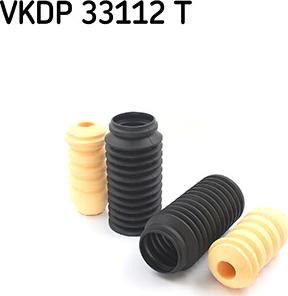 SKF VKDP 33112 T - Пылезащитный комплект, амортизатор autodnr.net