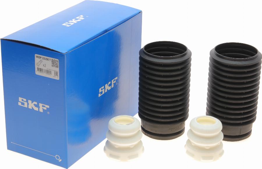 SKF VKDP 33156 T - Пылезащитный комплект, амортизатор avtokuzovplus.com.ua