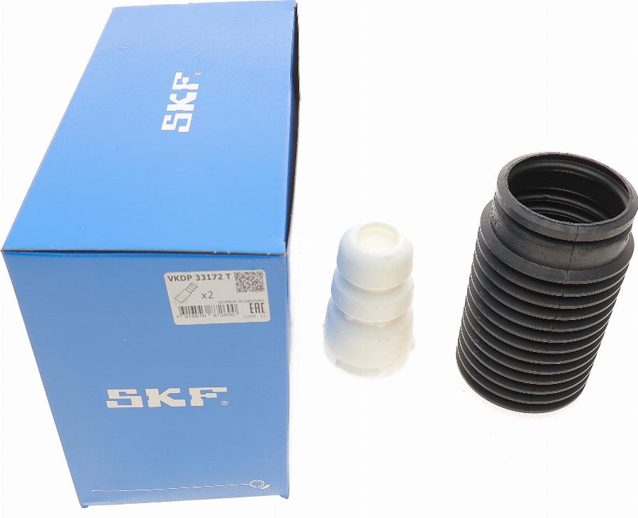 SKF VKDP 33172 T - Пылезащитный комплект, амортизатор avtokuzovplus.com.ua