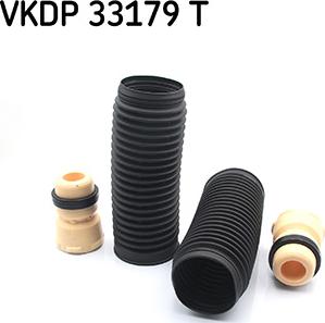 SKF VKDP 33179 T - Пилозахисний комплект, амортизатор autocars.com.ua