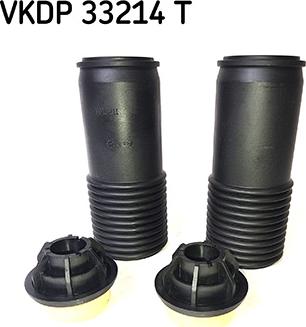 SKF VKDP 33214 T - Пилозахисний комплект, амортизатор autocars.com.ua