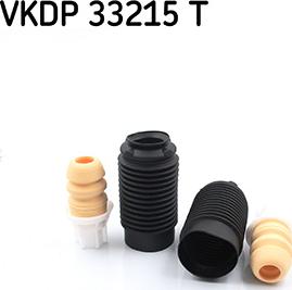 SKF VKDP 33215 T - Пылезащитный комплект, амортизатор autodnr.net