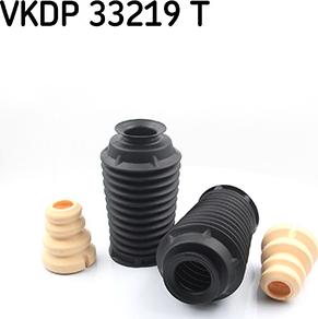 SKF VKDP 33219 T - Пилозахисний комплект, амортизатор autocars.com.ua