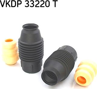 SKF VKDP 33220 T - Пылезащитный комплект, амортизатор autodnr.net