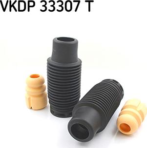 SKF VKDP 33307 T - Пылезащитный комплект, амортизатор autodnr.net