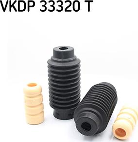 SKF VKDP 33320 T - Пилозахисний комплект, амортизатор autocars.com.ua