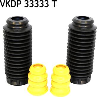 SKF VKDP 33333 T - Пылезащитный комплект, амортизатор avtokuzovplus.com.ua